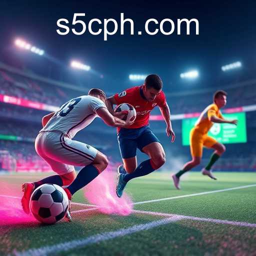 Virtual Sports: The Dynamic Intersection of Gaming and Athletics